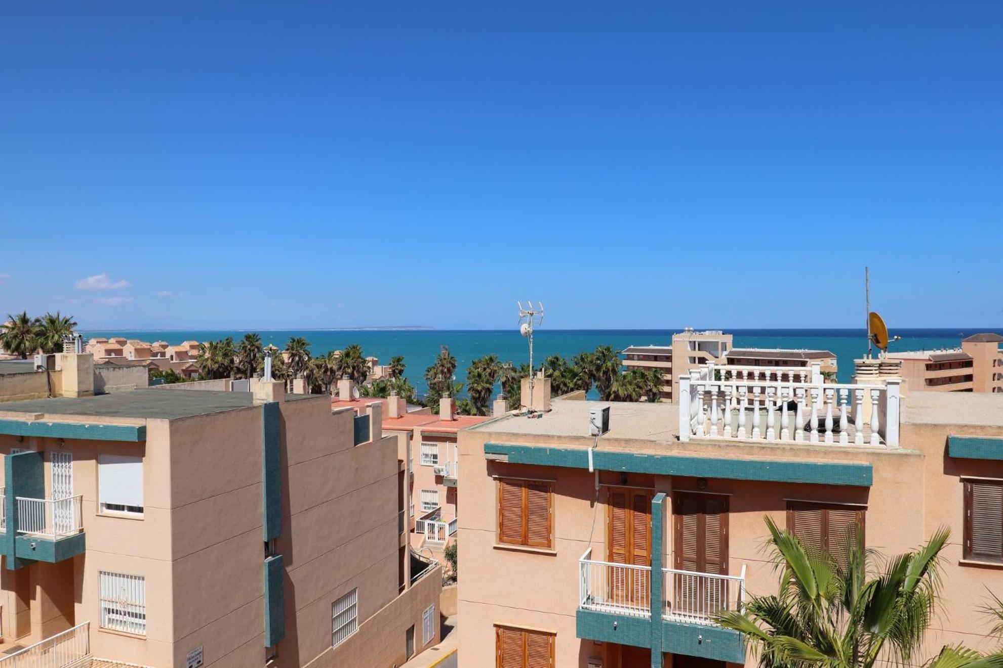 Apartamento Casa De Alba Cabo Cervera La Mata Torrevieja Buitenkant foto