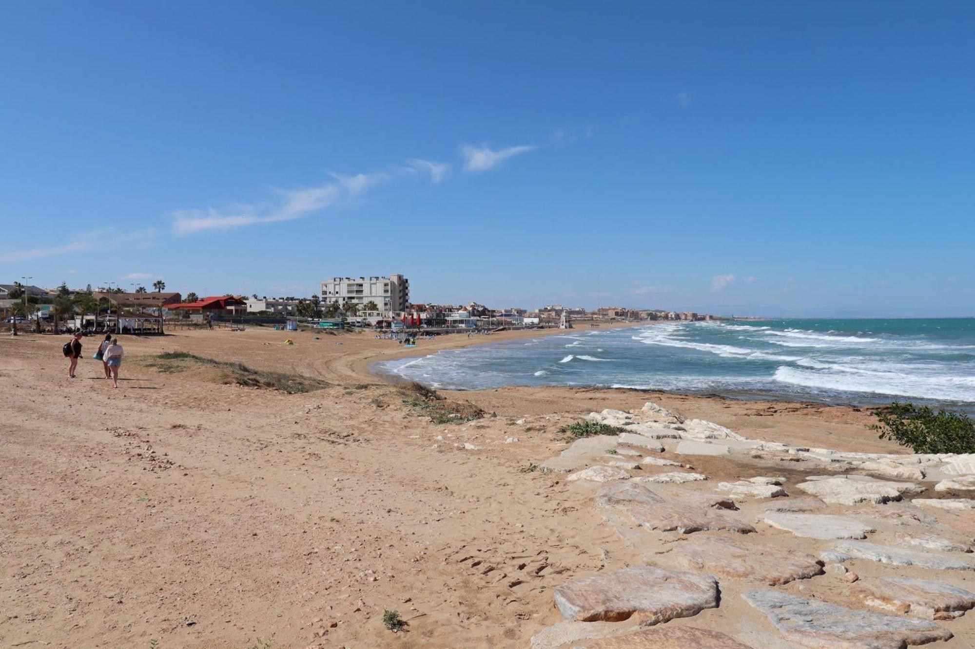 Apartamento Casa De Alba Cabo Cervera La Mata Torrevieja Buitenkant foto