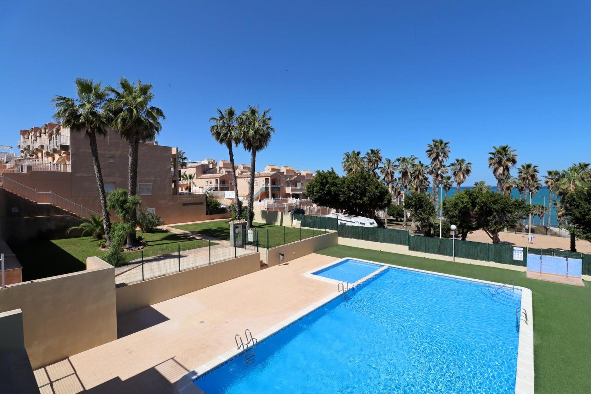 Apartamento Casa De Alba Cabo Cervera La Mata Torrevieja Buitenkant foto