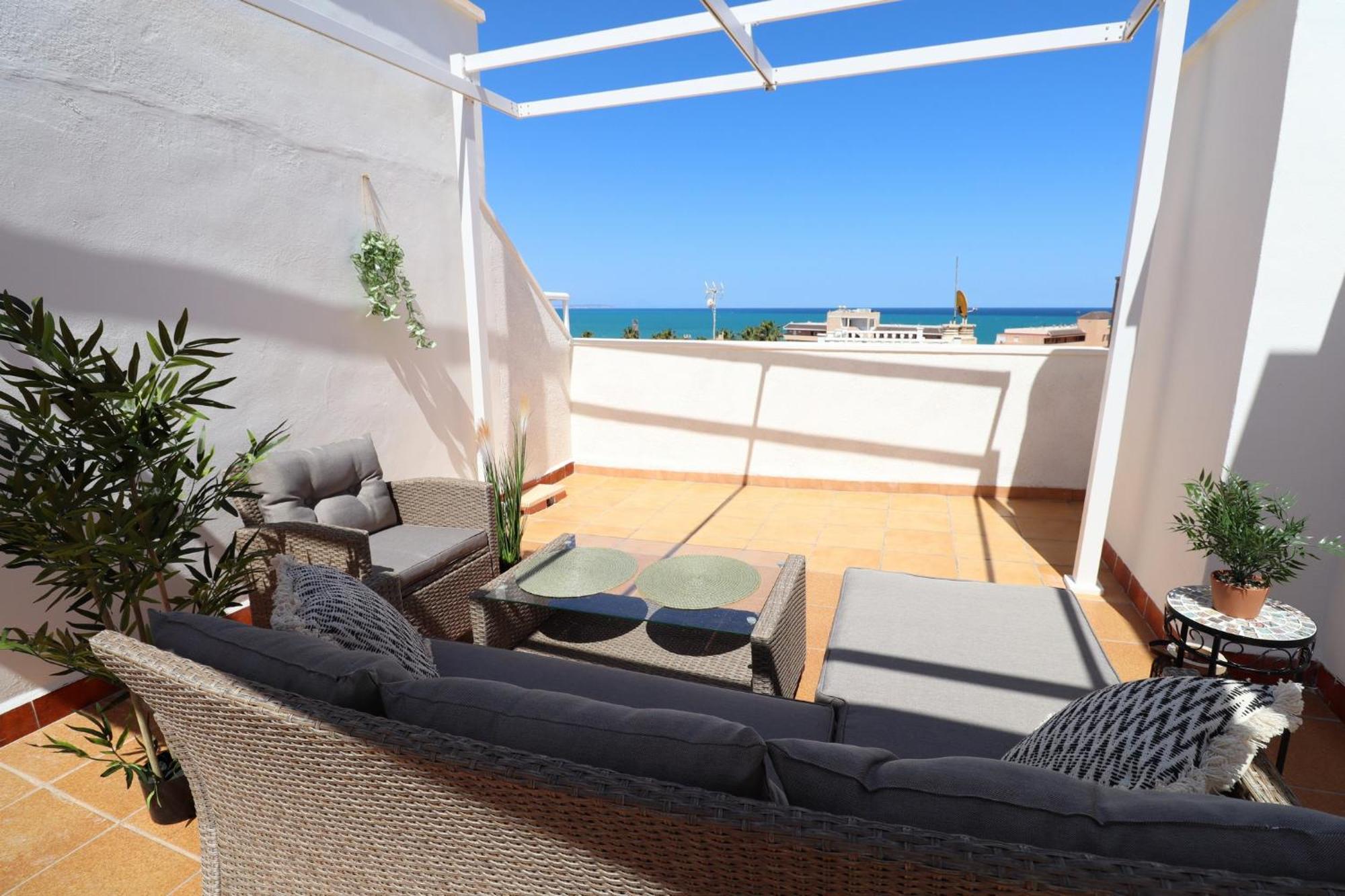 Apartamento Casa De Alba Cabo Cervera La Mata Torrevieja Buitenkant foto