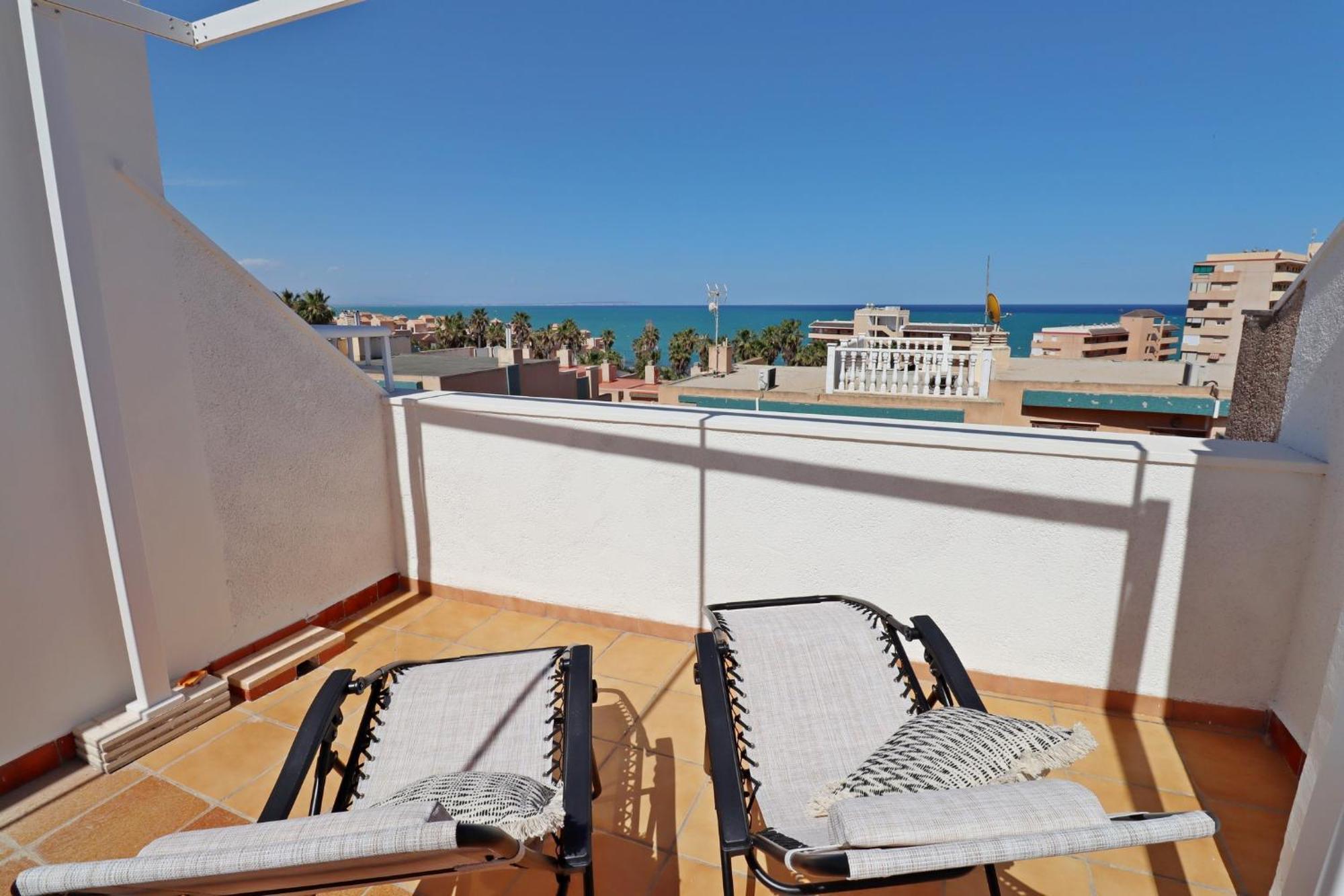 Apartamento Casa De Alba Cabo Cervera La Mata Torrevieja Buitenkant foto