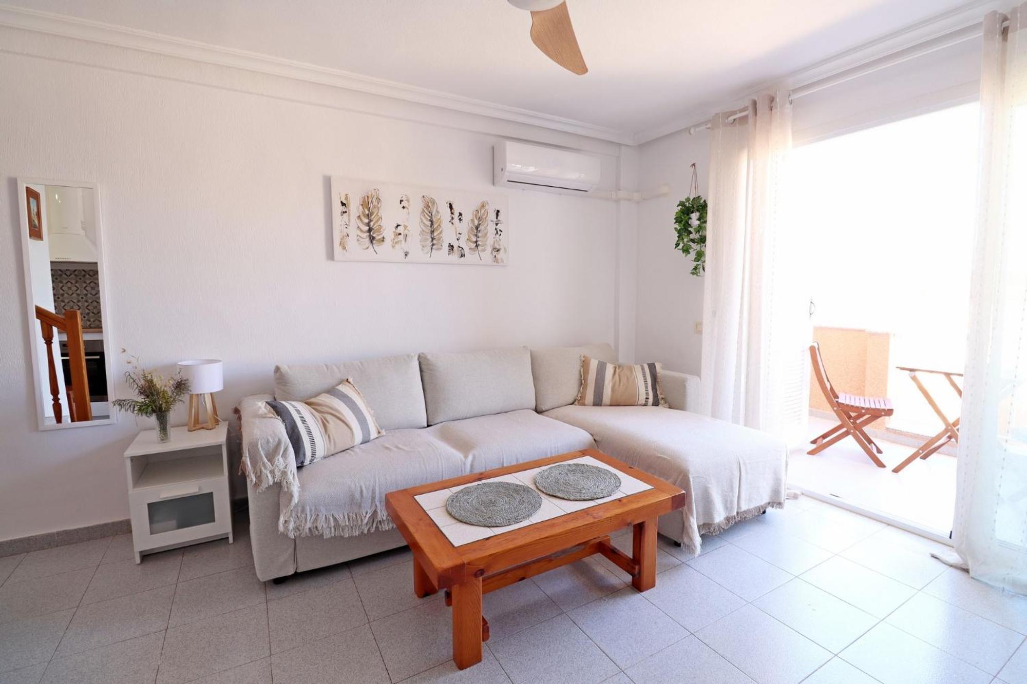 Apartamento Casa De Alba Cabo Cervera La Mata Torrevieja Buitenkant foto