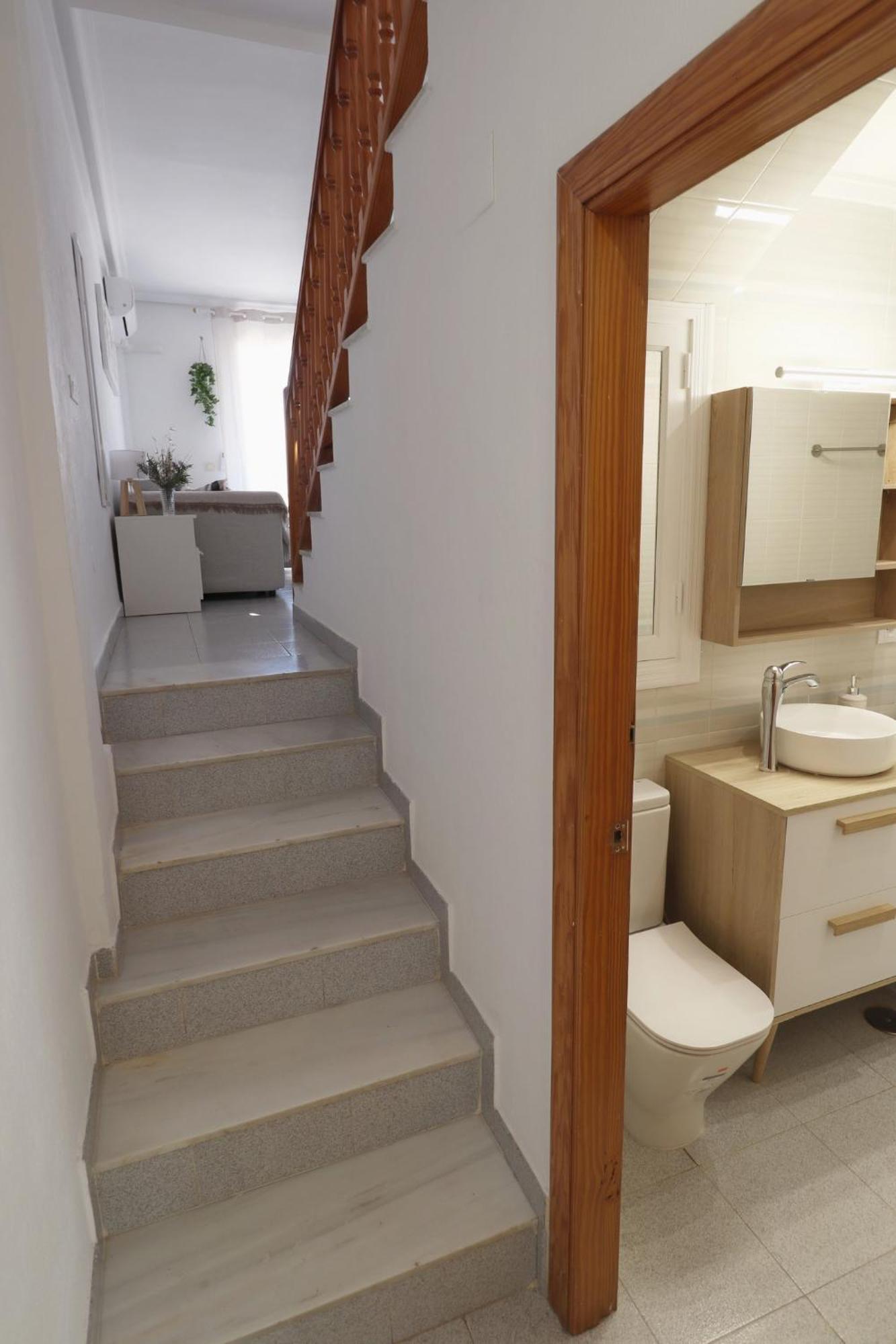 Apartamento Casa De Alba Cabo Cervera La Mata Torrevieja Buitenkant foto