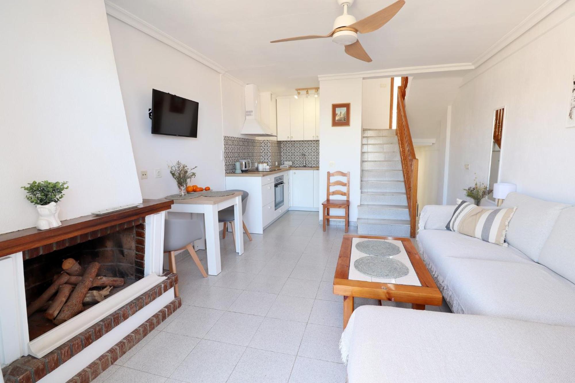 Apartamento Casa De Alba Cabo Cervera La Mata Torrevieja Buitenkant foto