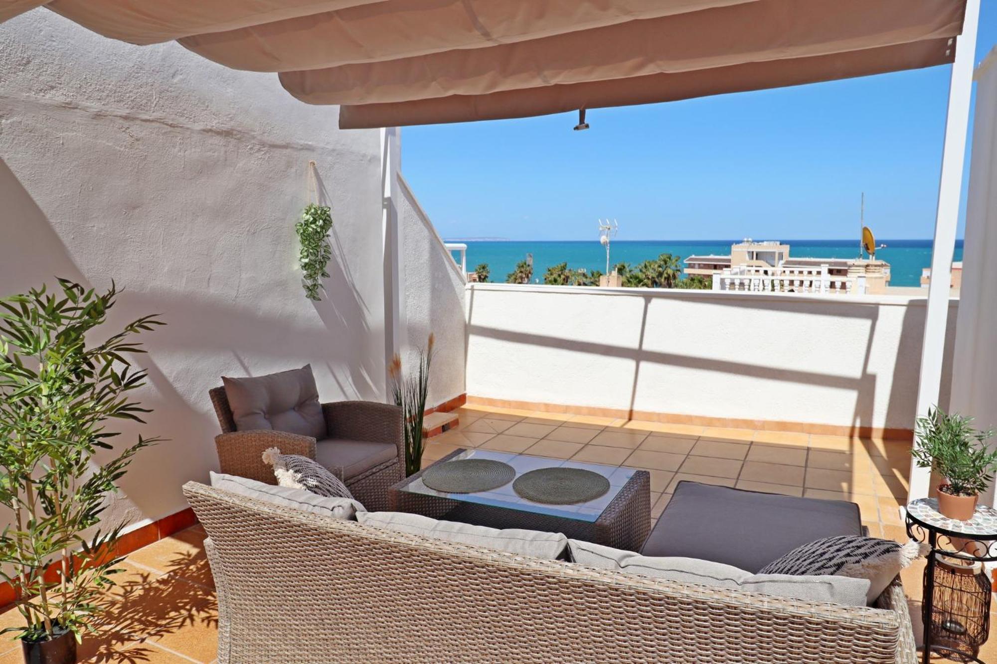 Apartamento Casa De Alba Cabo Cervera La Mata Torrevieja Buitenkant foto