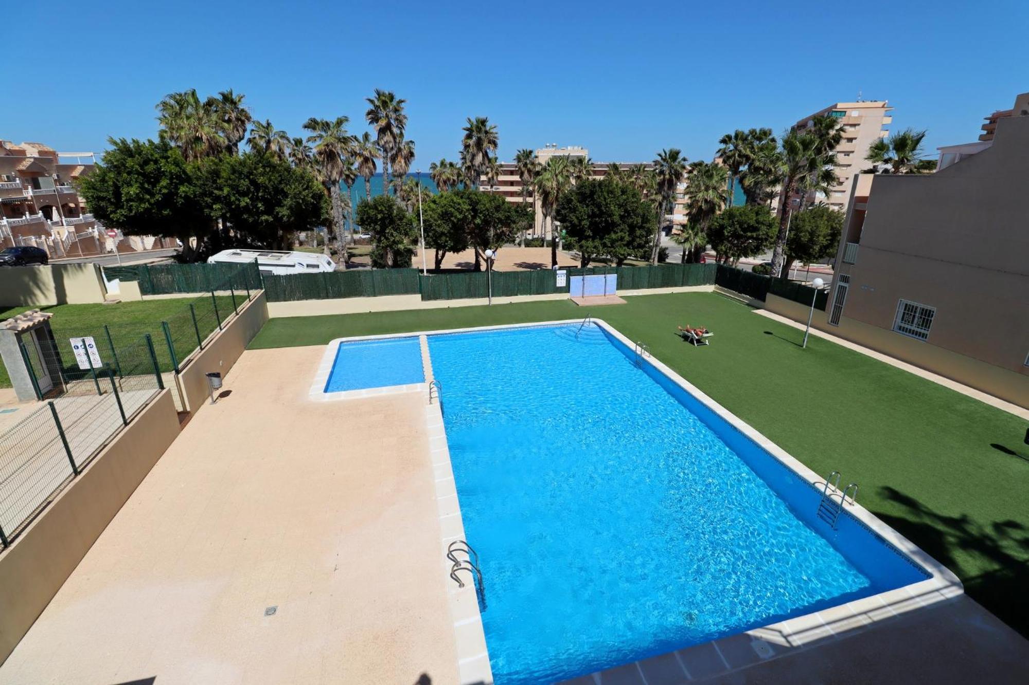 Apartamento Casa De Alba Cabo Cervera La Mata Torrevieja Buitenkant foto