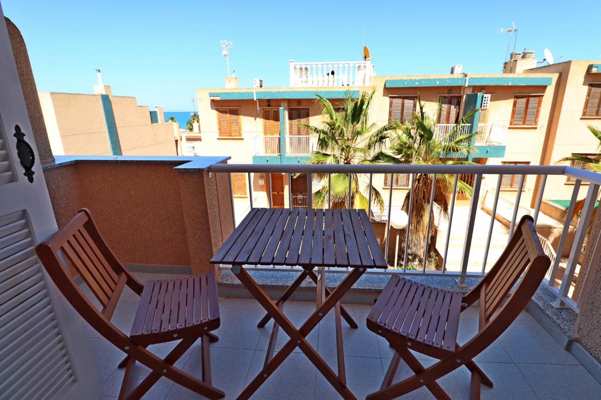 Apartamento Casa De Alba Cabo Cervera La Mata Torrevieja Buitenkant foto