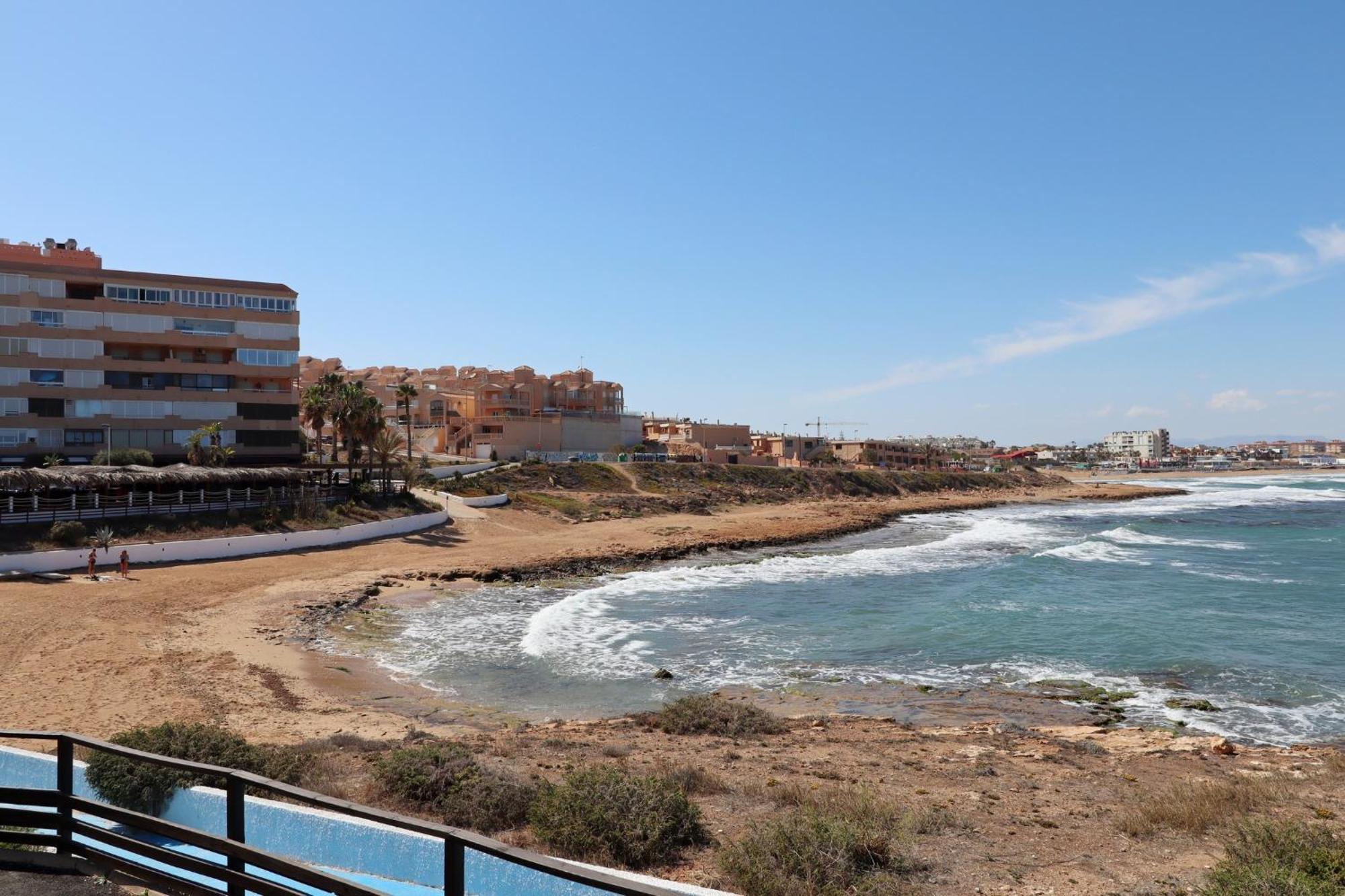 Apartamento Casa De Alba Cabo Cervera La Mata Torrevieja Buitenkant foto