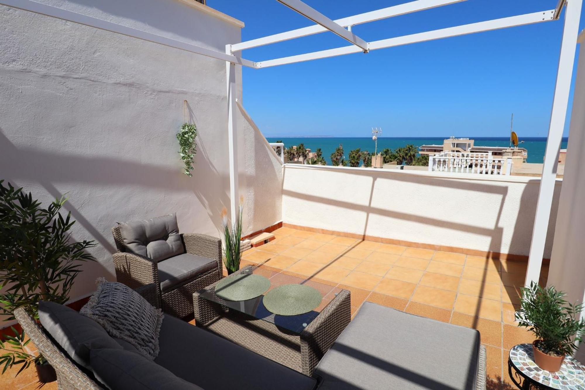 Apartamento Casa De Alba Cabo Cervera La Mata Torrevieja Buitenkant foto
