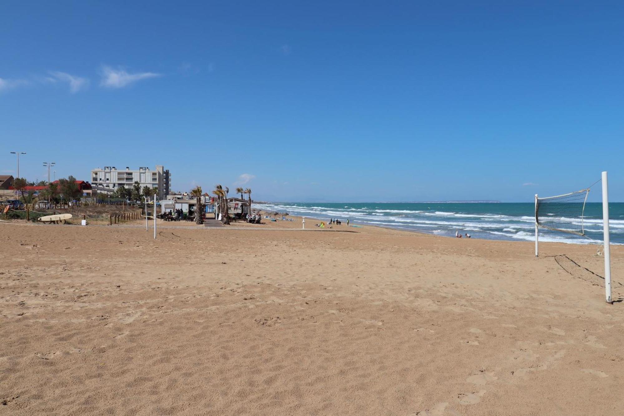 Apartamento Casa De Alba Cabo Cervera La Mata Torrevieja Buitenkant foto