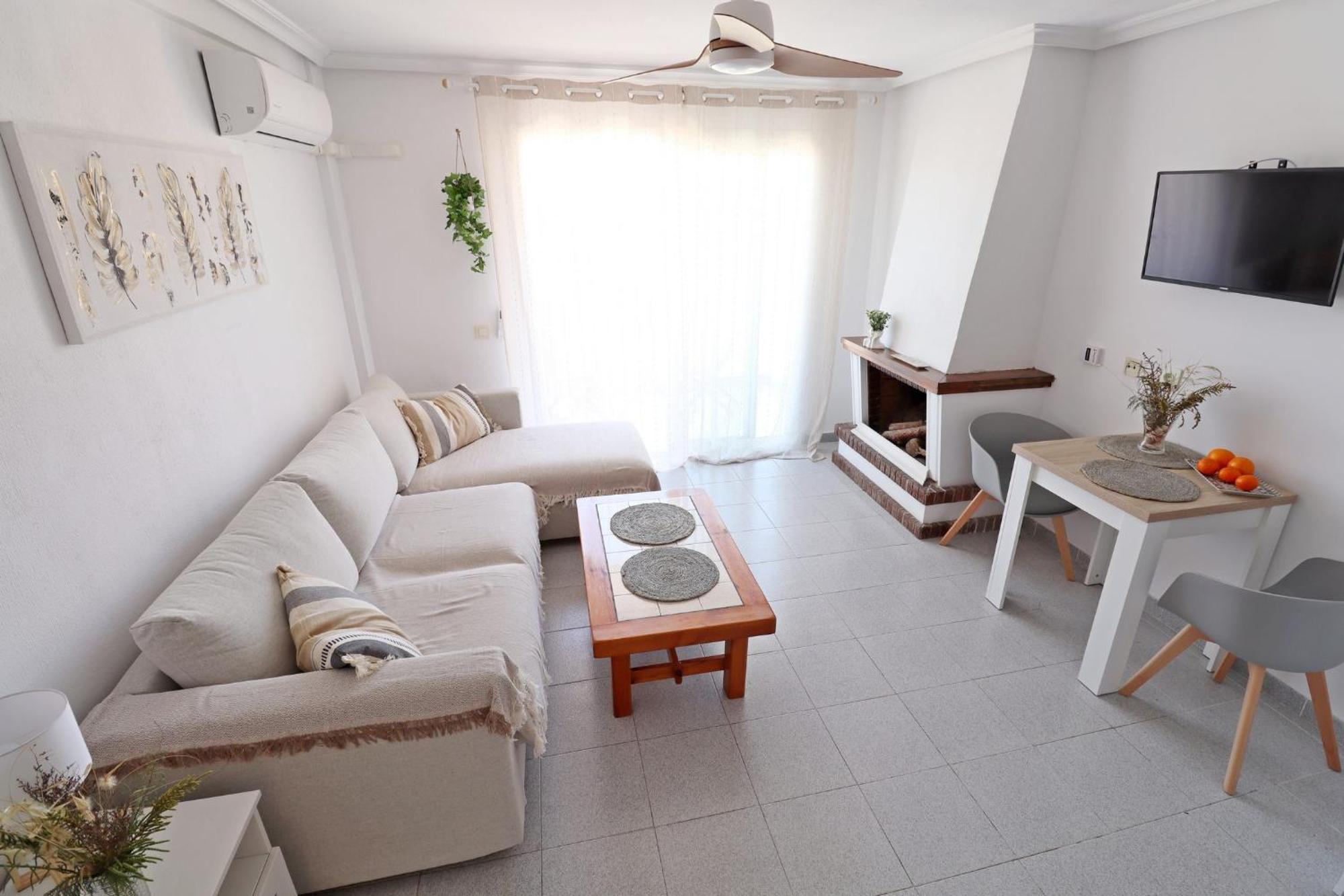 Apartamento Casa De Alba Cabo Cervera La Mata Torrevieja Buitenkant foto