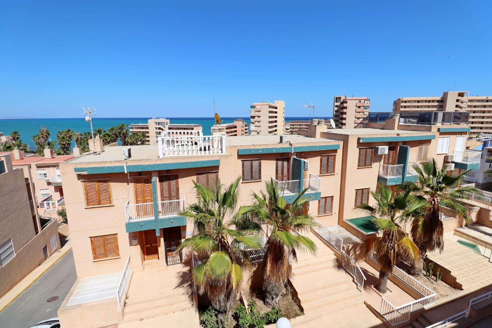 Apartamento Casa De Alba Cabo Cervera La Mata Torrevieja Buitenkant foto