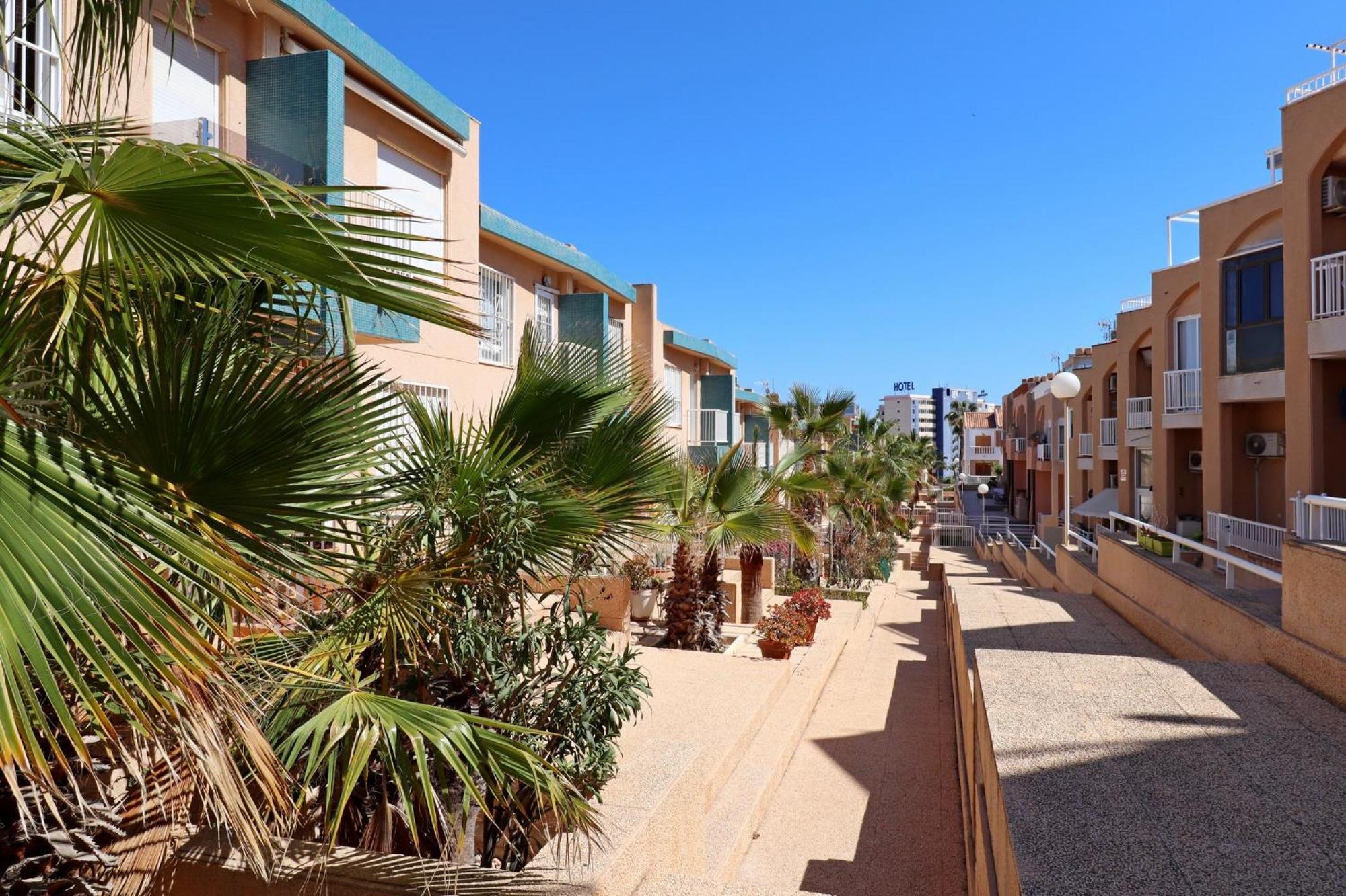 Apartamento Casa De Alba Cabo Cervera La Mata Torrevieja Buitenkant foto