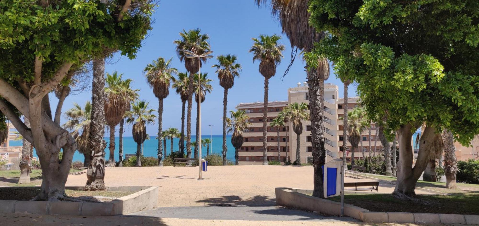 Apartamento Casa De Alba Cabo Cervera La Mata Torrevieja Buitenkant foto