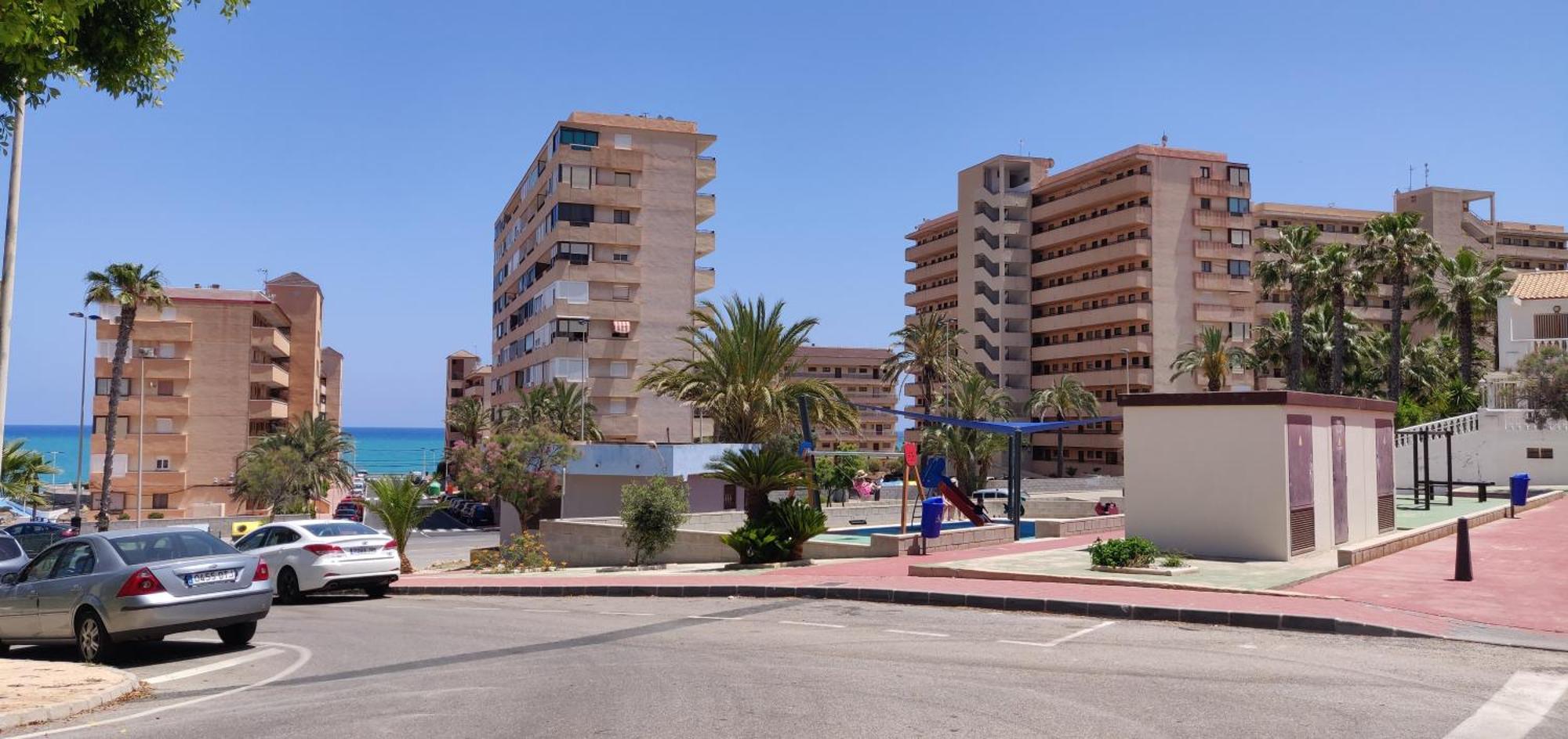 Apartamento Casa De Alba Cabo Cervera La Mata Torrevieja Buitenkant foto