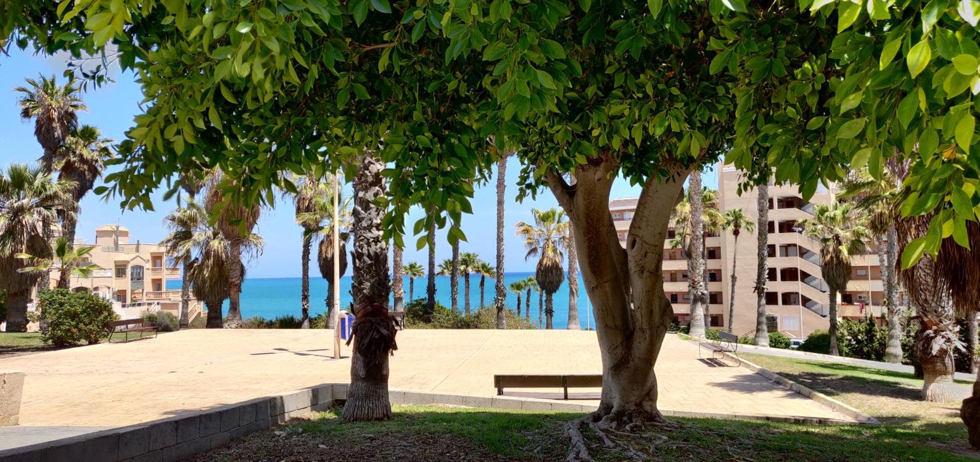 Apartamento Casa De Alba Cabo Cervera La Mata Torrevieja Buitenkant foto